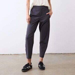 NEW, Ruti Not Too Tapered Pants, PINE GREEN